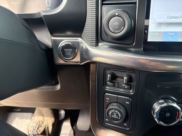 Used 2024 Ford F150 King Ranch w/ FX4 Off-Road Package AWD/4WD image 30