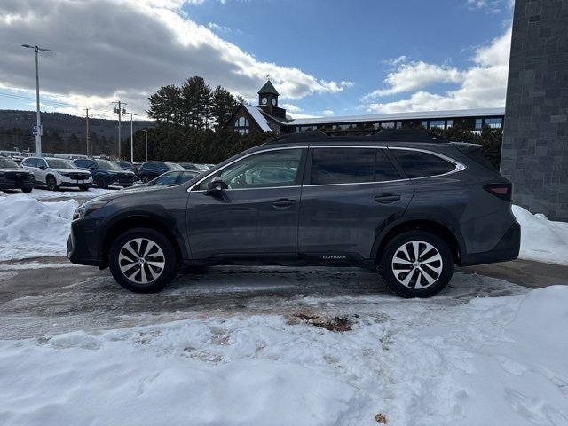 Certified 2023 Subaru Outback Premium image 8