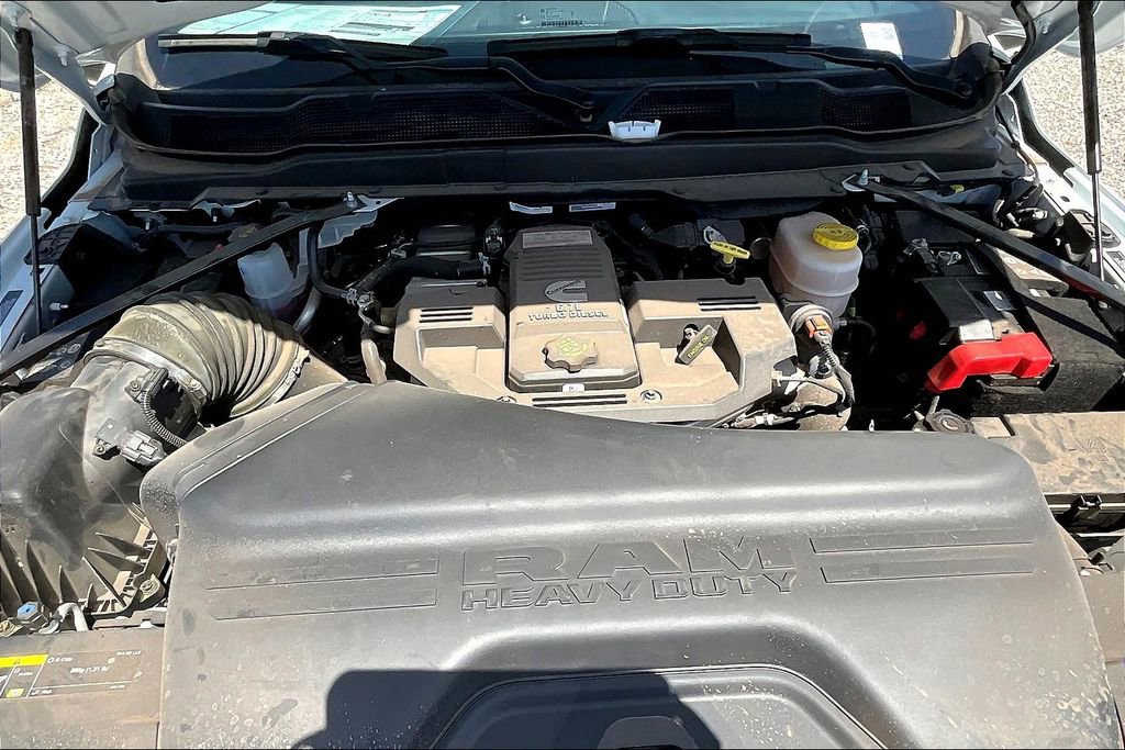 New 2024 RAM 3500 Tradesman image 20
