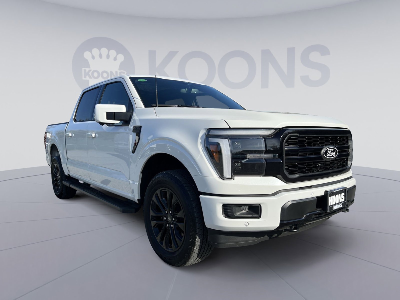 New 2026 Ford F150 Lariat w/ Equipment Group 502A High AWD/4WD image 8