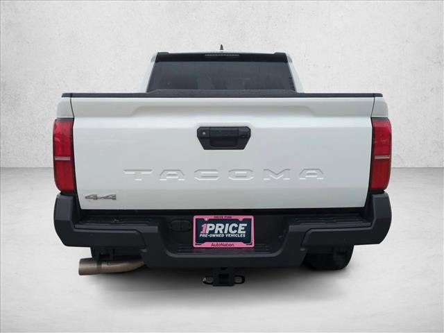 Certified 2024 Toyota Tacoma SR AWD/4WD image 7