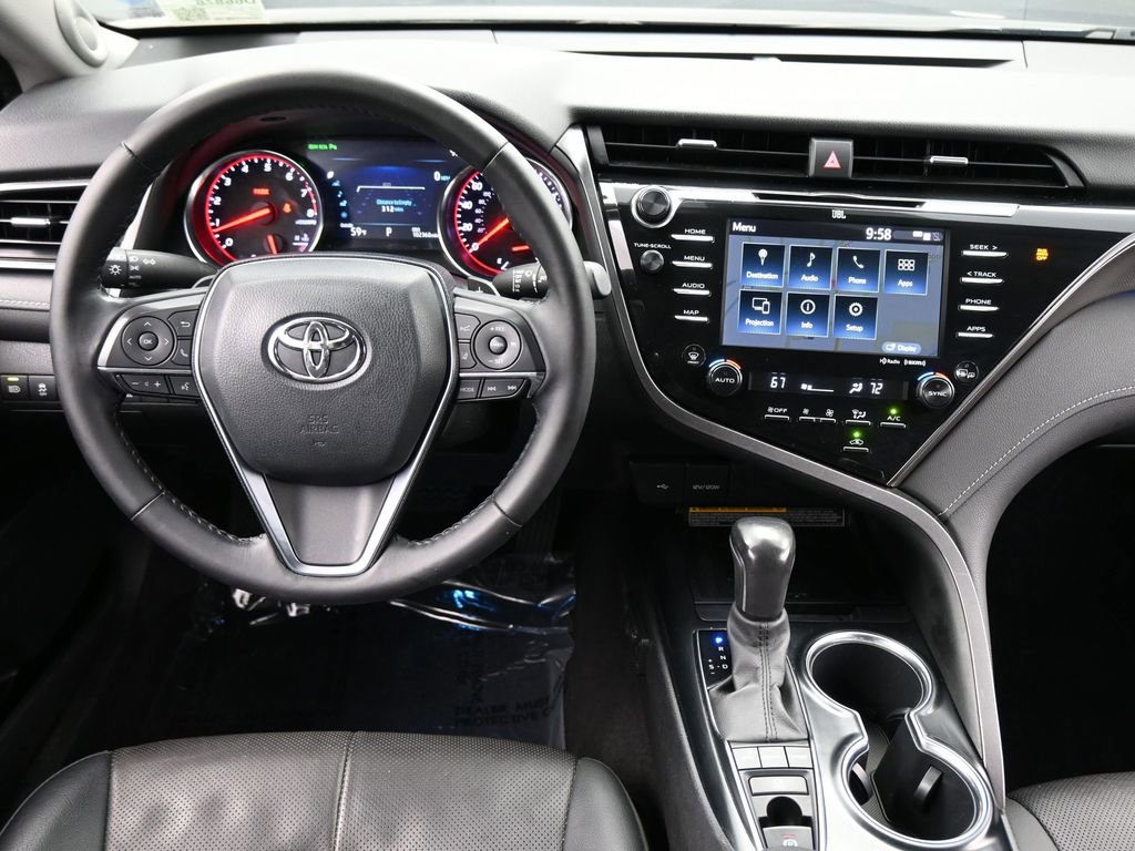 Used 2020 Toyota Camry XSE w/ Driver Assist Package image 4