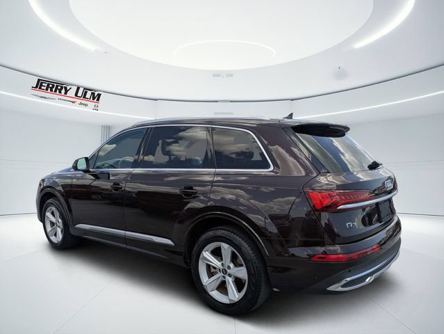 Used 2021 Audi Q7 2.0T Premium Plus w/ Premium Plus Package AWD/4WD image 5