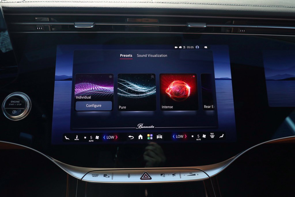 New 2027 Mercedes-Benz S 580 4MATIC Sedan image 33