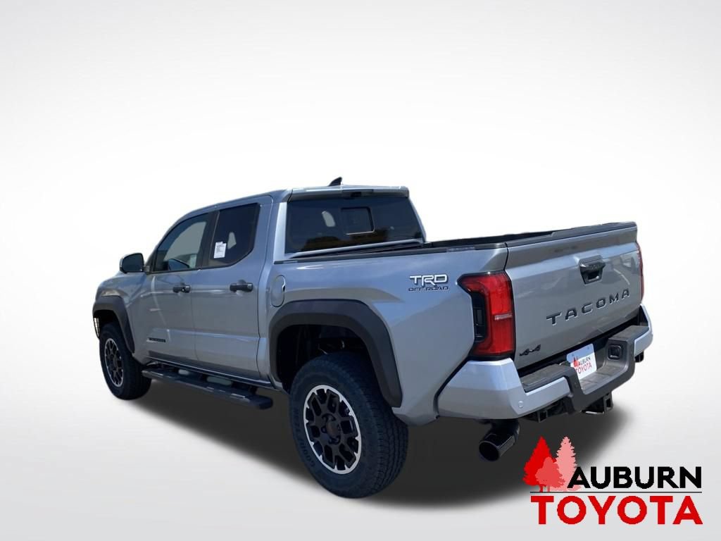 New 2026 Toyota Tacoma TRD Off-Road AWD/4WD image 5