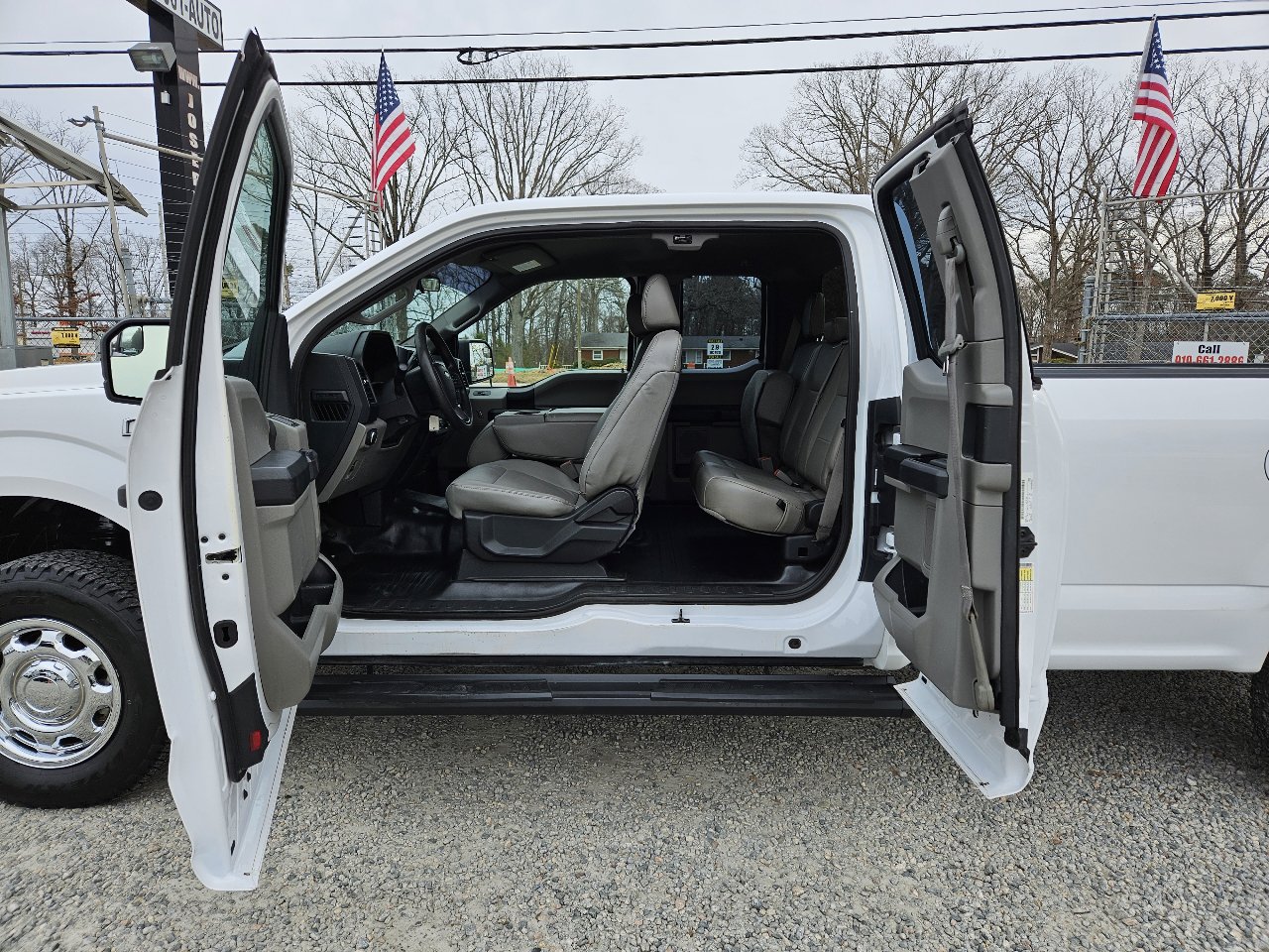 Used 2019 Ford F150 XL w/ Equipment Group 101A Mid image 19