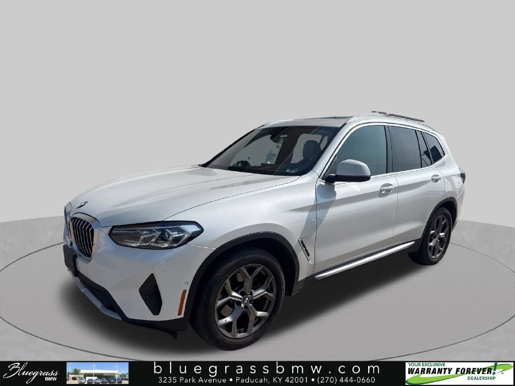 Used 2024 BMW X3 xDrive30i w/ Premium Package AWD/4WD 360° Tour