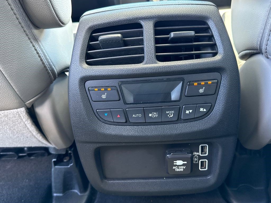 Certified 2021 Honda Passport Touring image 19