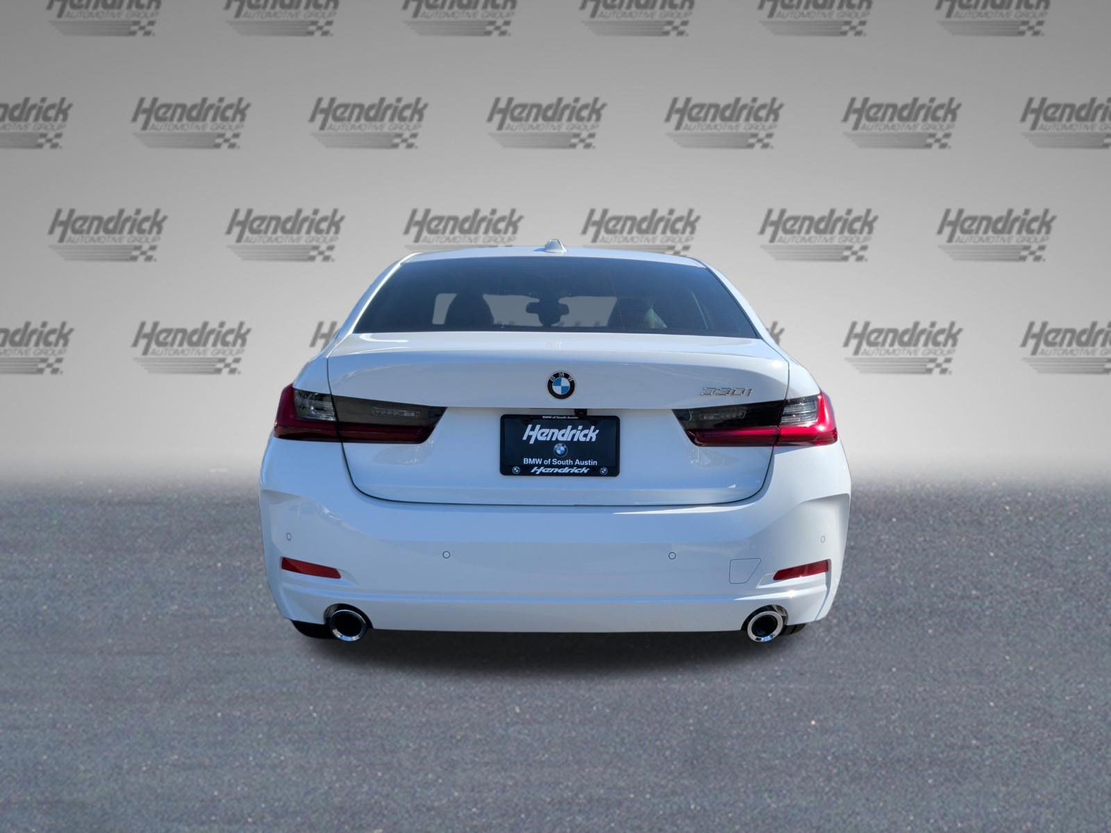 Certified 2026 BMW 330i Sedan w/ Premium Package RWD image 8