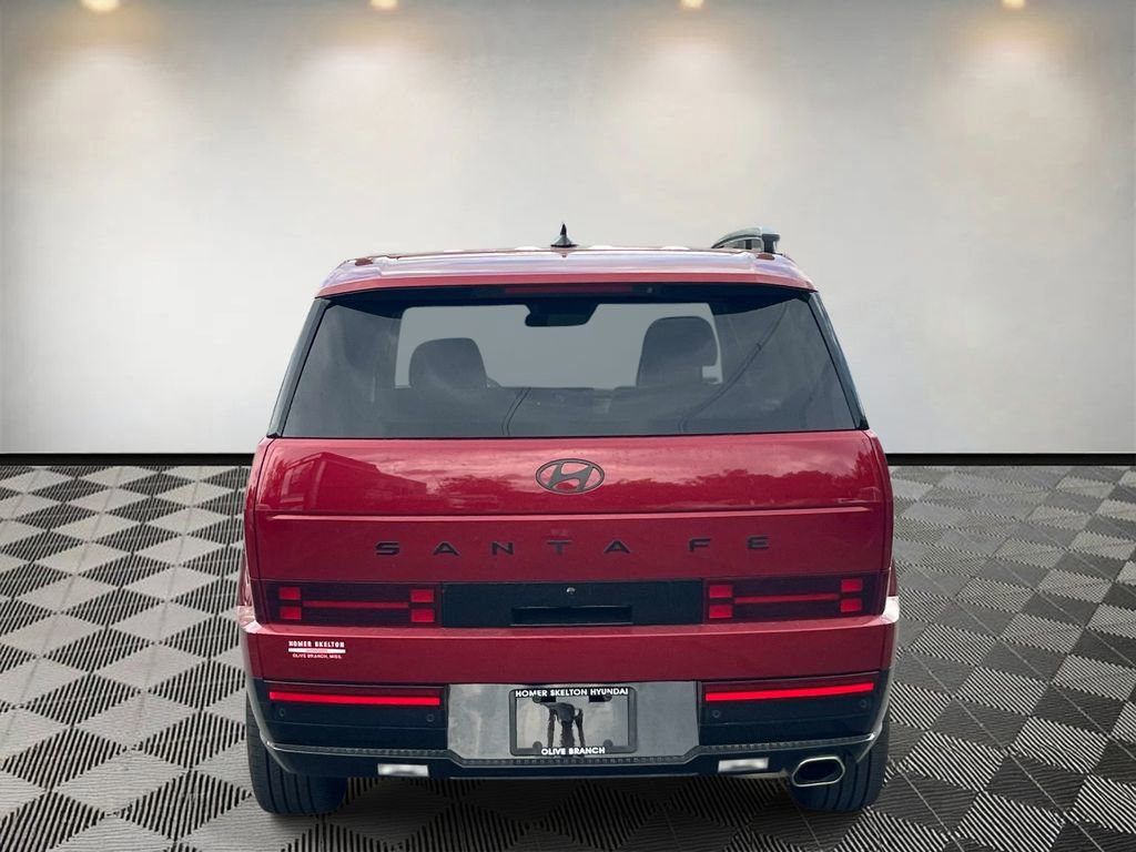 Used 2024 Hyundai Santa Fe Calligraphy image 4