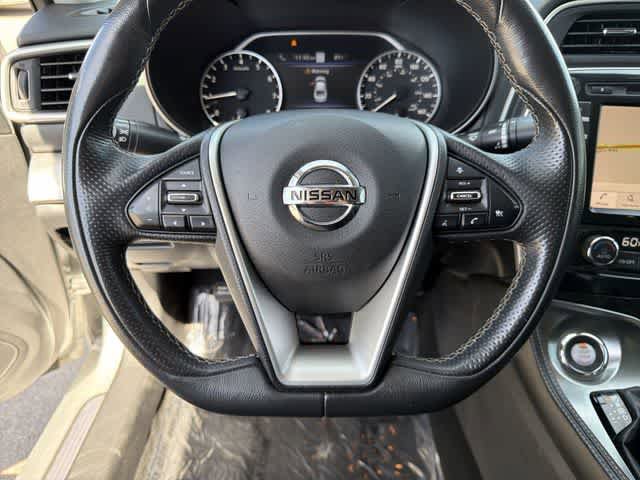 Used 2021 Nissan Maxima 3.5 SV w/ Floor Mat Group image 19