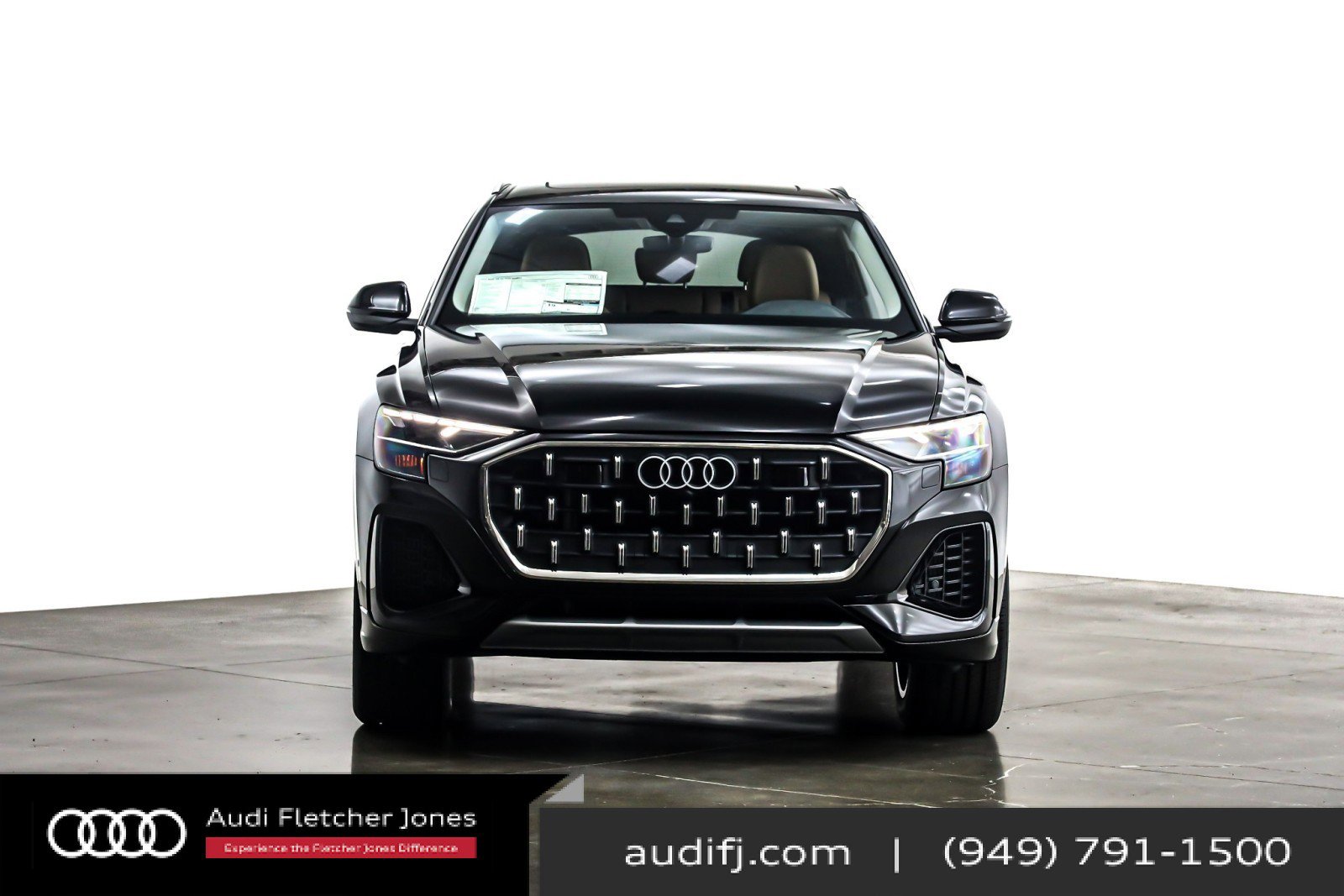 New 2025 Audi Q8 Premium image 2