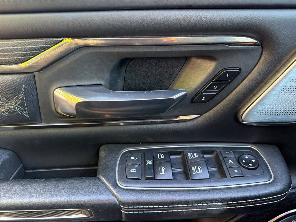 Used 2020 RAM 1500 Limited AWD/4WD image 14