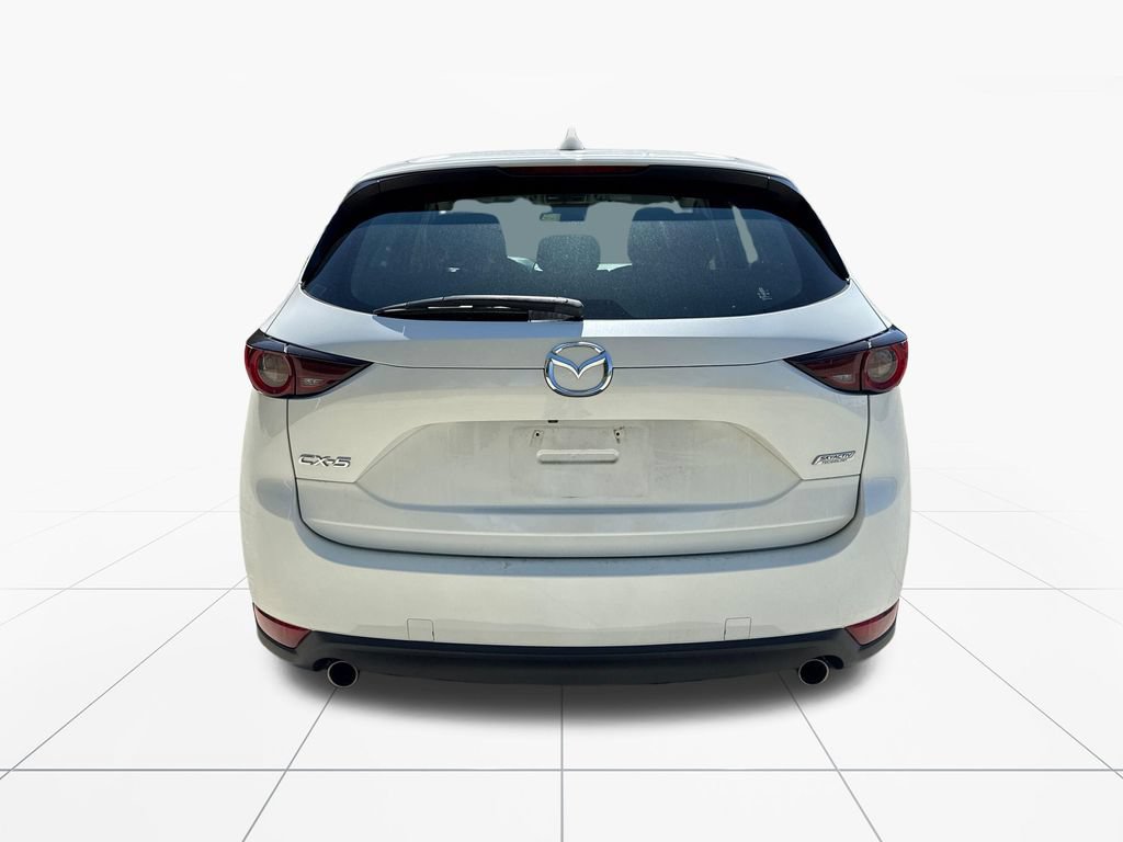 Used 2018 MAZDA CX-5 Sport FWD image 7