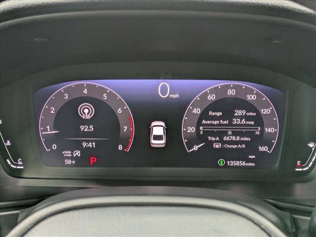 Used 2023 Honda Accord EX image 12