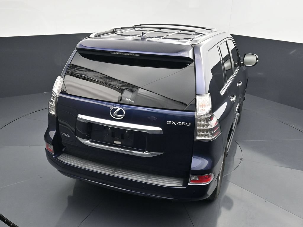 Used 2017 Lexus GX 460 AWD/4WD image 14