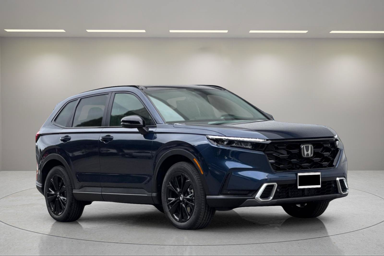 New 2027 Honda CR-V Sport Touring image 1