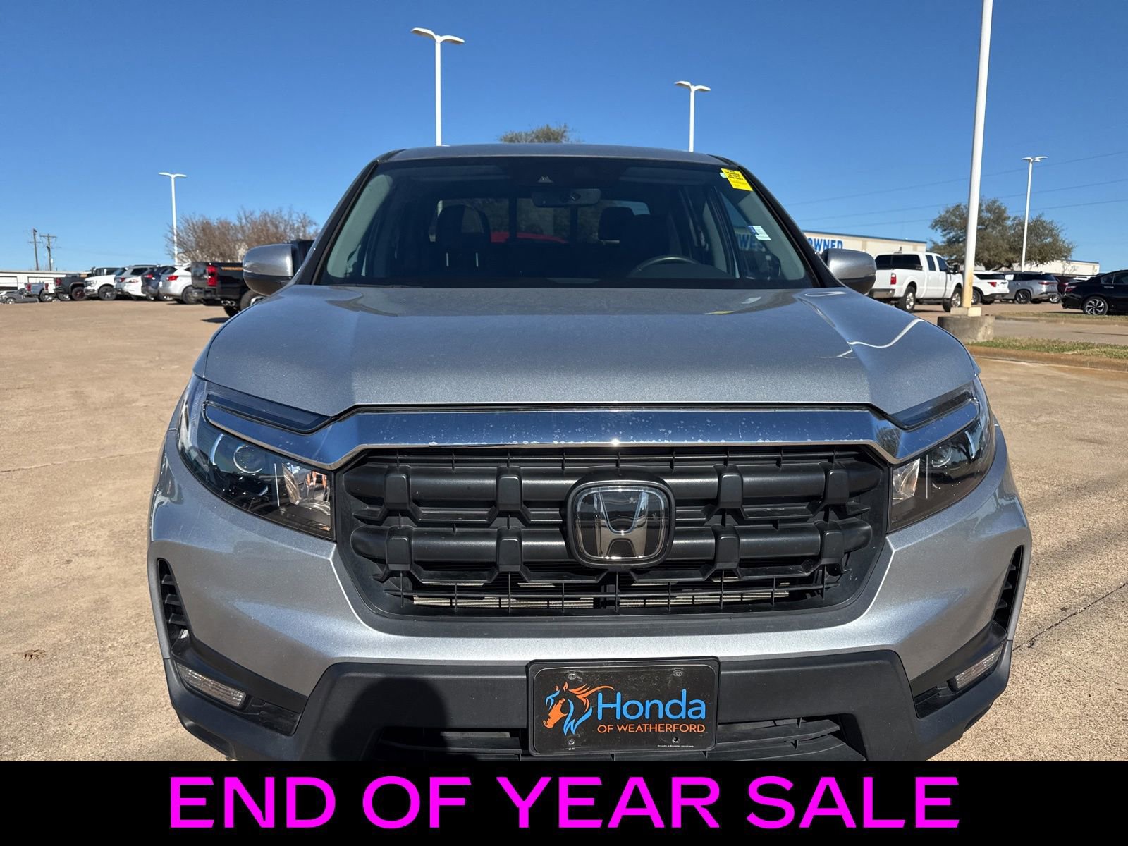 Used 2025 Honda Ridgeline RTL video 2