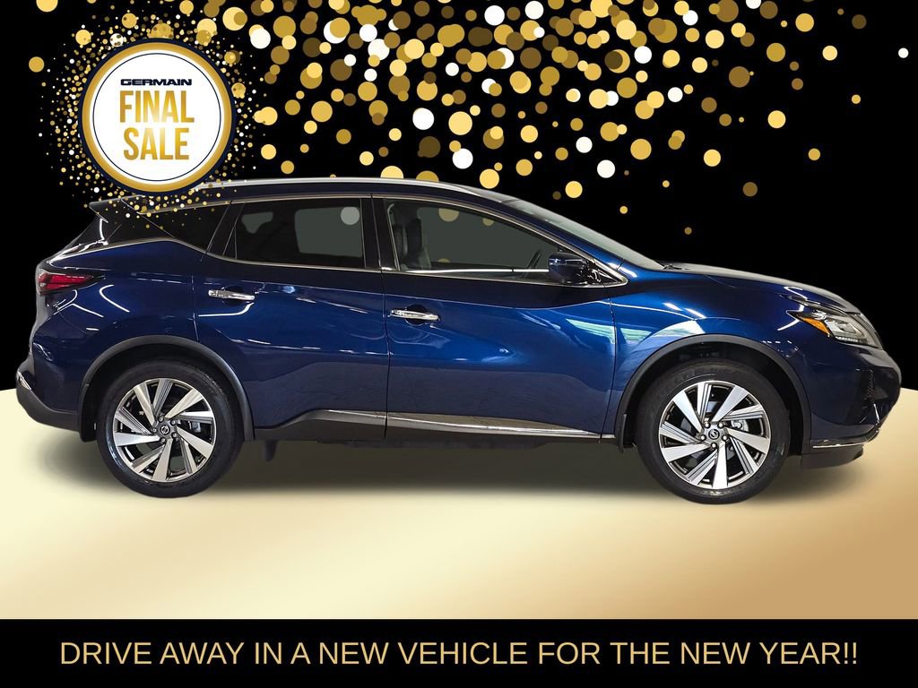 Used 2021 Nissan Murano SL image 5