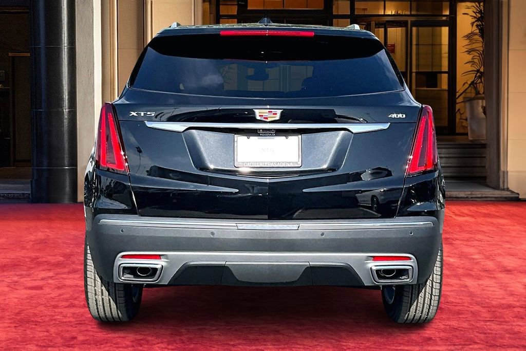 New 2026 Cadillac XT5 Premium Luxury w/ Driver Assist Package image 5