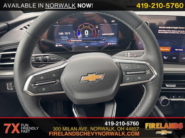 New 2026 Chevrolet Traverse LT w/ LPO, Floor Liner Package image 18