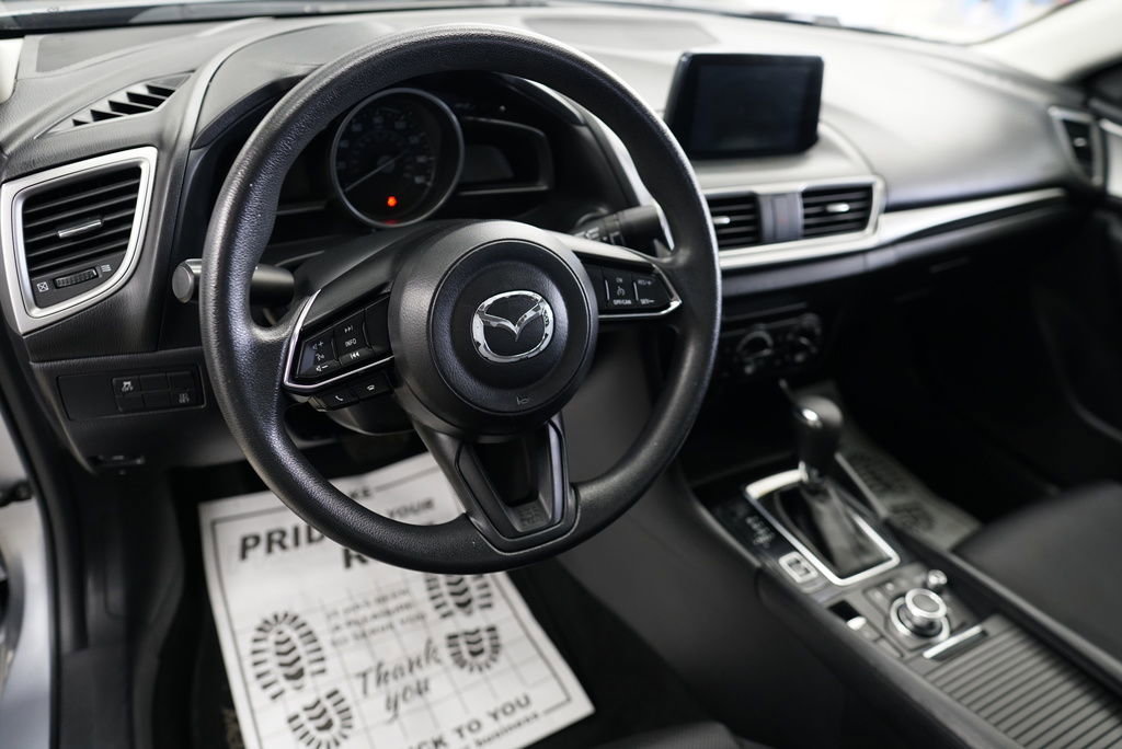 Used 2017 MAZDA MAZDA3 Sport FWD image 20