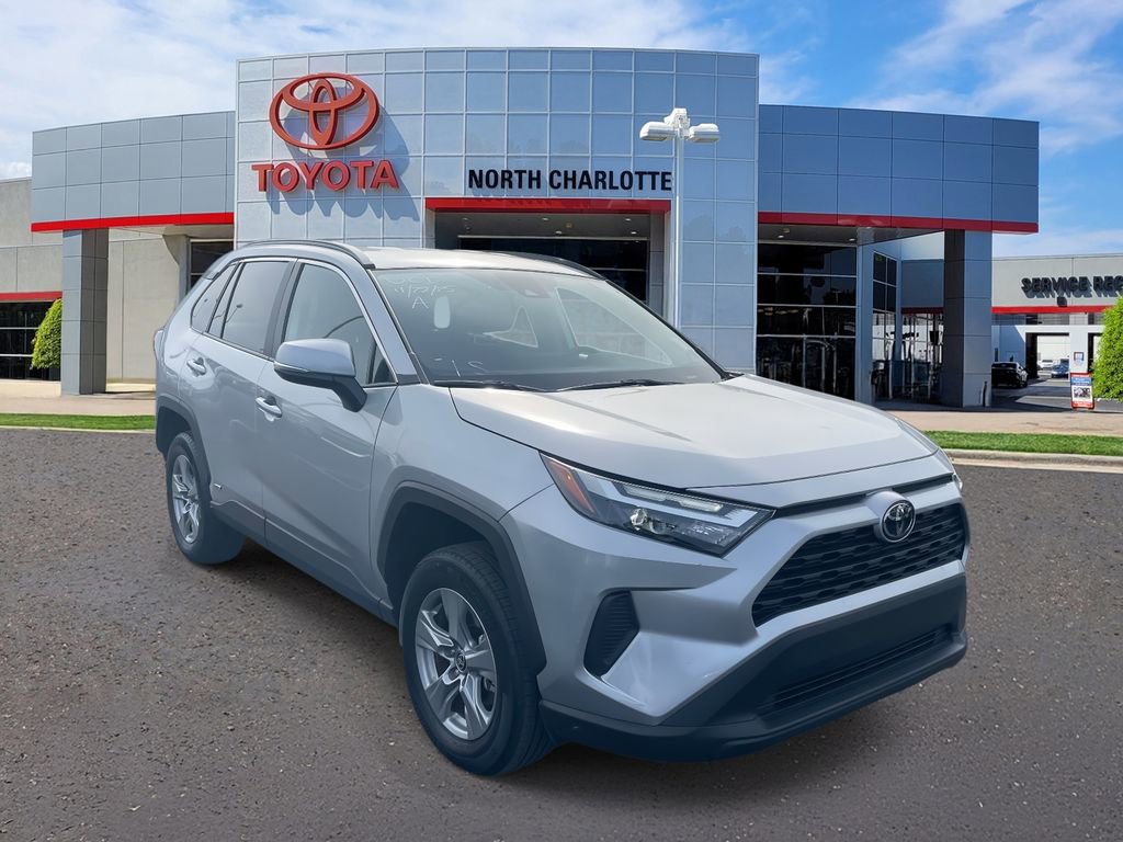 Used 2025 Toyota RAV4 XLE