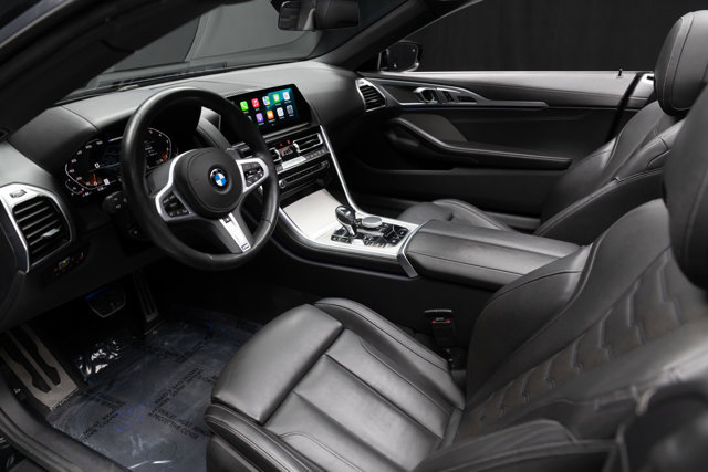 Used 2019 BMW M850i xDrive Convertible w/ Driver Assistance Package image 58