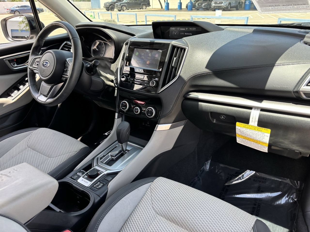 Used 2021 Subaru Forester Premium AWD/4WD image 10