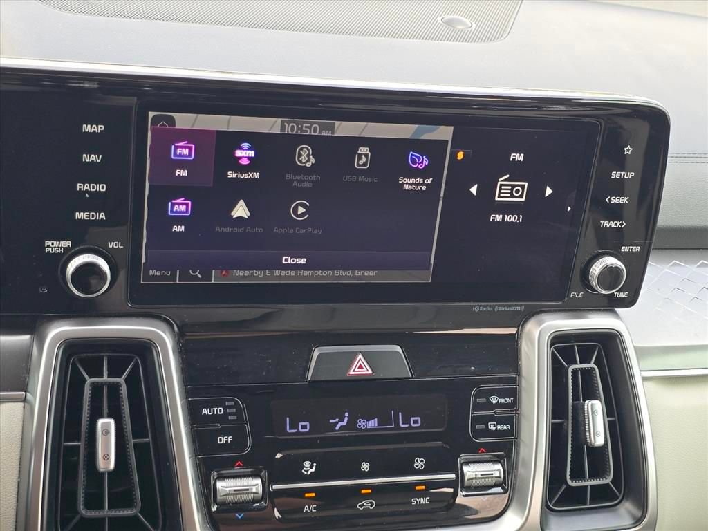 Certified 2023 Kia Sorento S FWD image 19