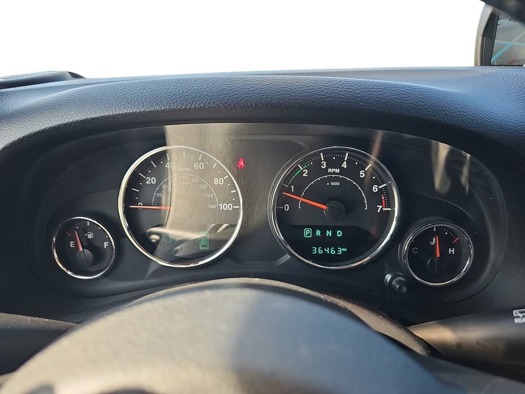 Used 2018 Jeep Wrangler Unlimited Sport AWD/4WD image 19