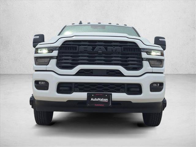 New 2026 RAM 3500 Big Horn AWD/4WD image 6