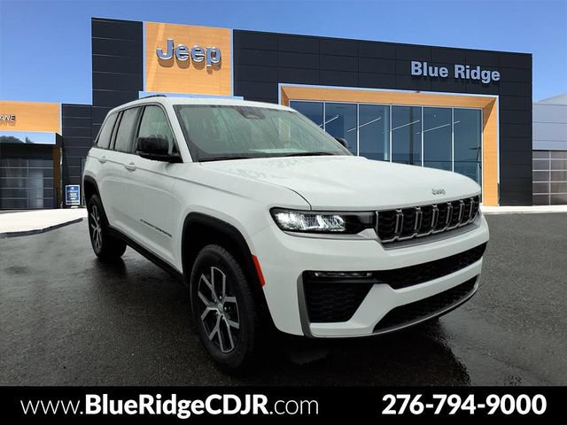 New 2026 Jeep Grand Cherokee Limited