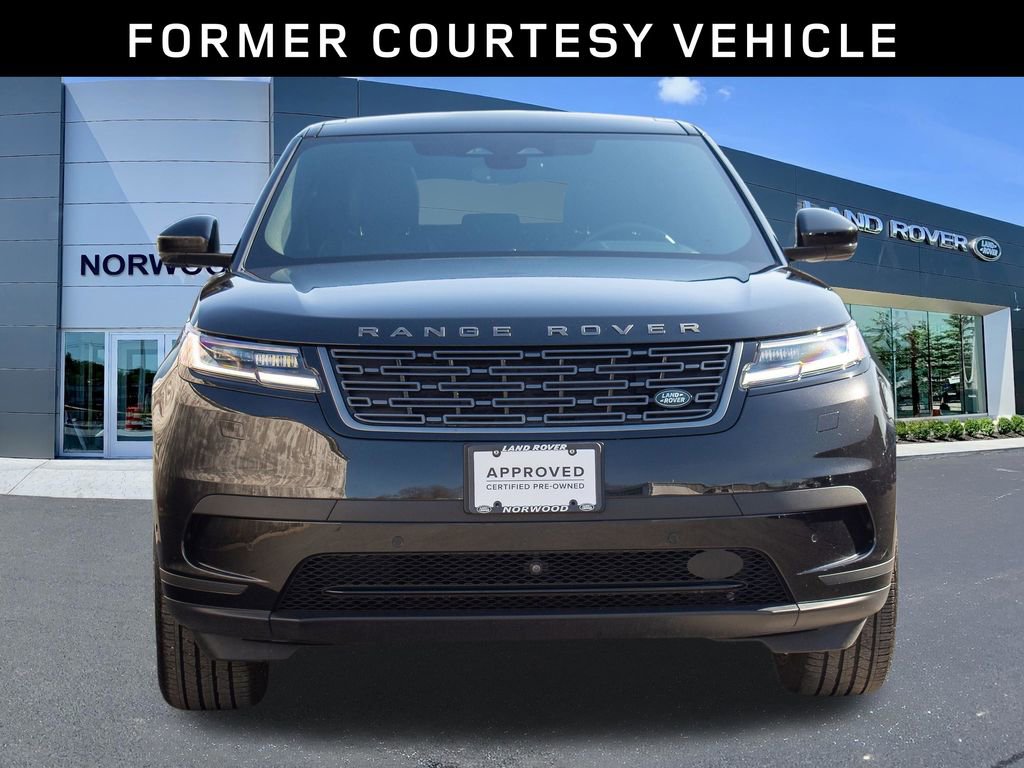Certified 2026 Land Rover Range Rover Velar S image 2