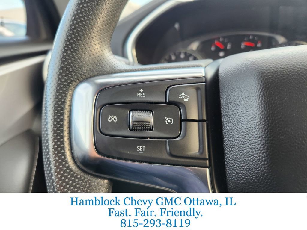 Certified 2023 Chevrolet Blazer LT w/ Driver Confidence Package image 18