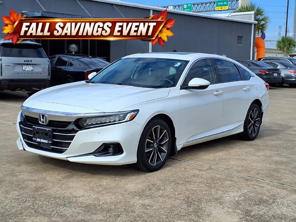 Used 2022 Honda Accord EX-L image 3