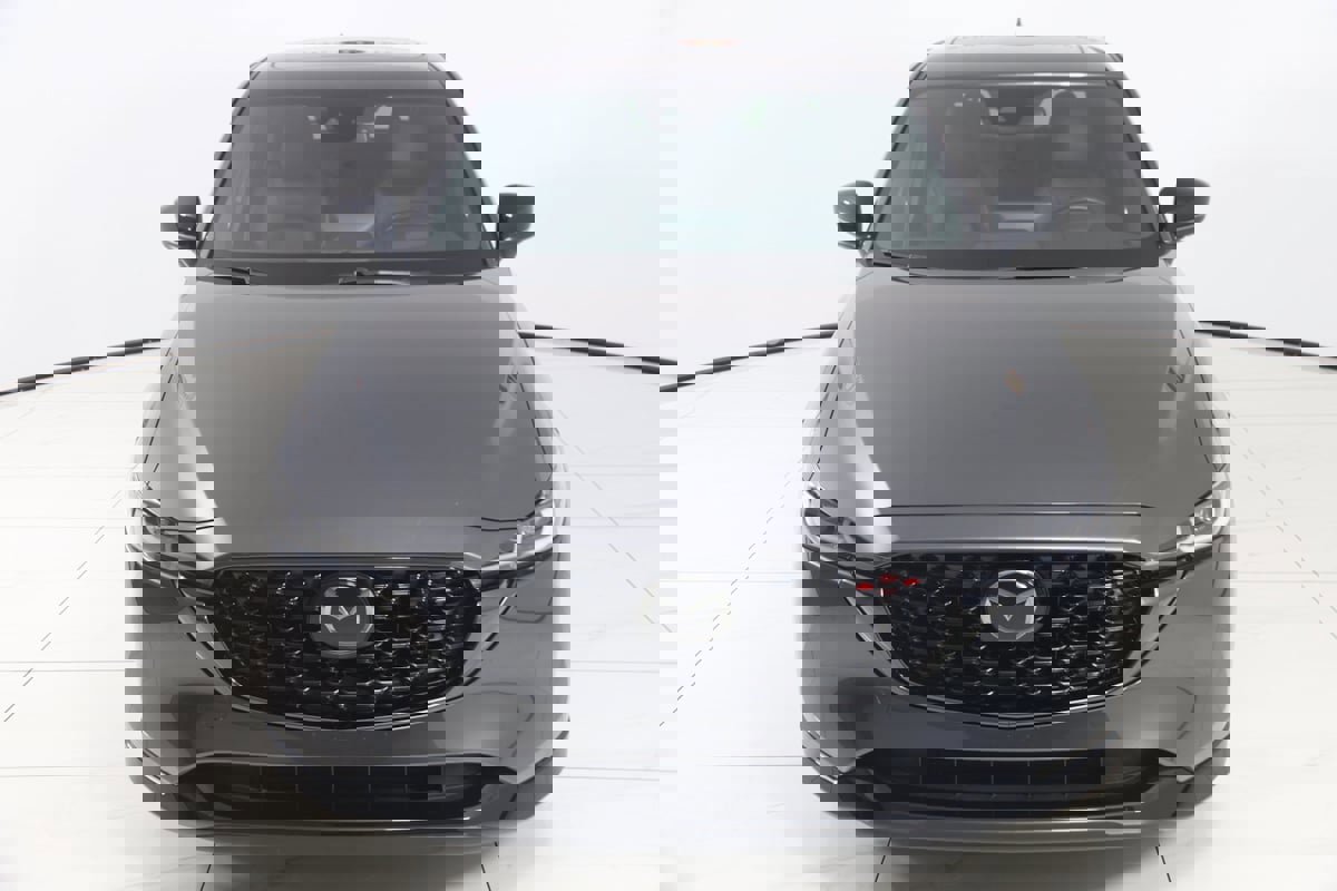 Used 2023 MAZDA CX-5 AWD 2.5 Turbo image 52