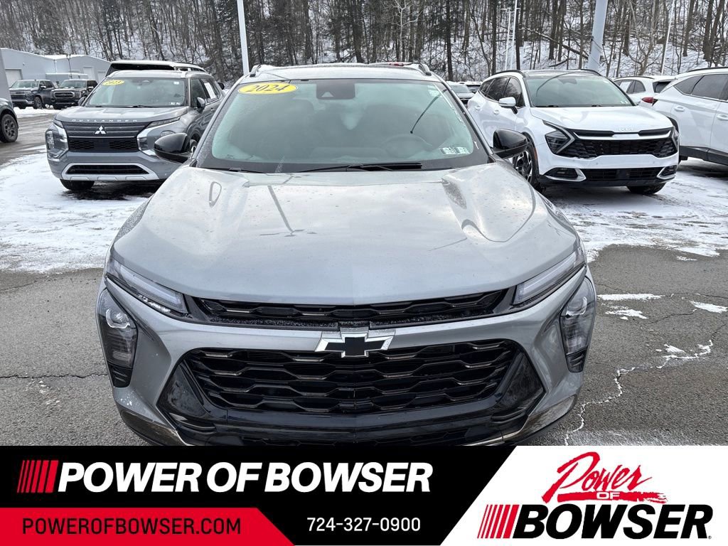 Used 2024 Chevrolet Trax ACTIV w/ Driver Confidence Package image 8