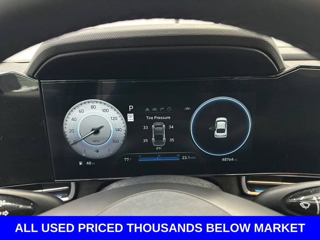 Used 2024 Hyundai Elantra SEL w/ Convenience Package FWD image 26
