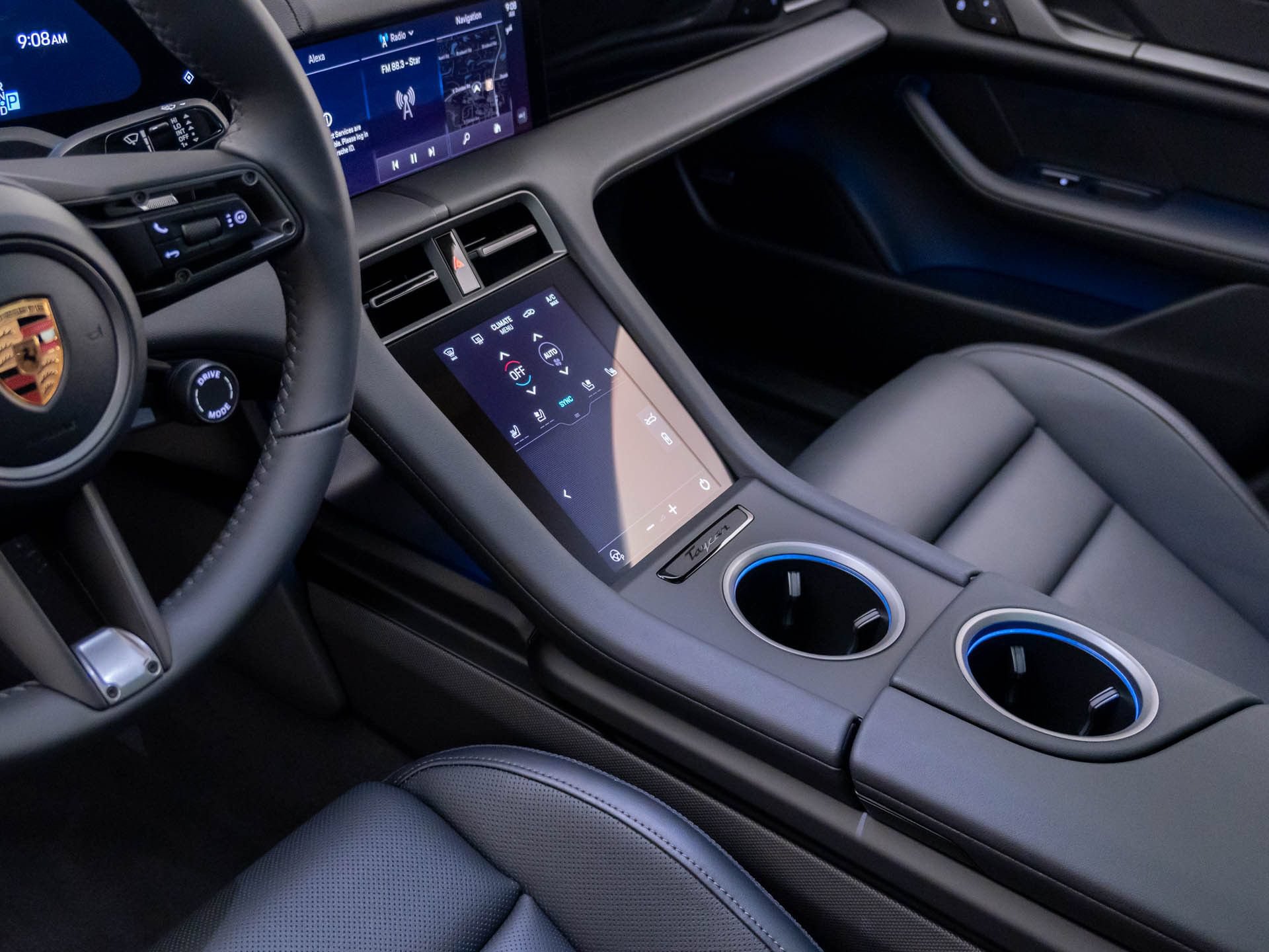 New 2026 Porsche Taycan AWD/4WD image 13
