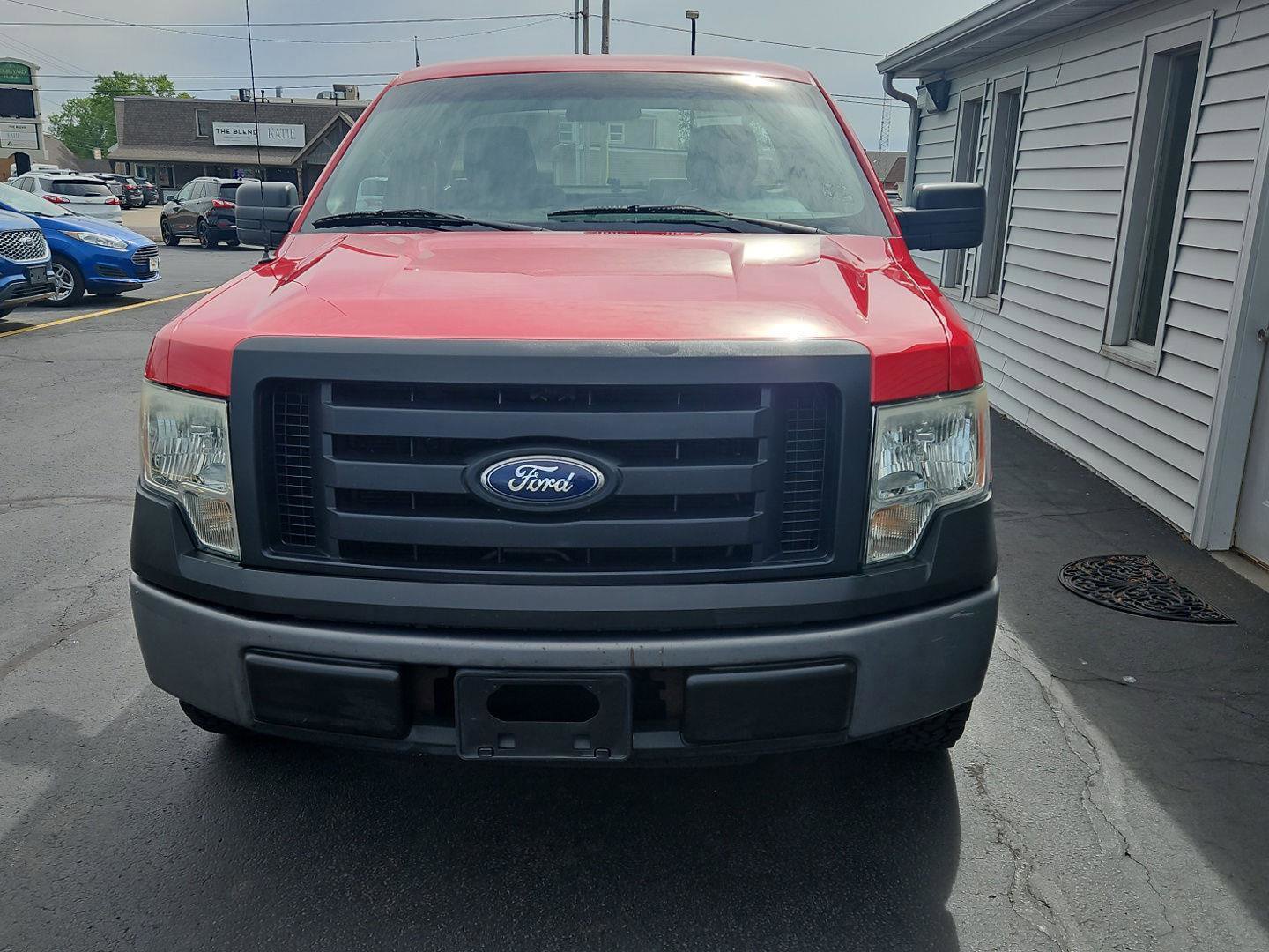 Used 2010 Ford F150 XLT RWD image 6