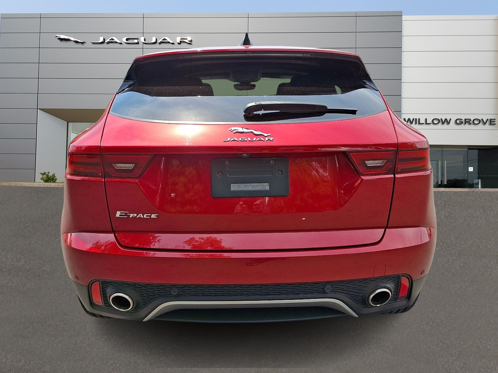 Used 2022 Jaguar E-PACE SE AWD/4WD image 7