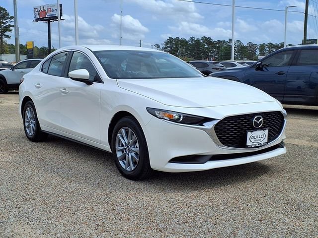New 2026 MAZDA MAZDA3 s image 4