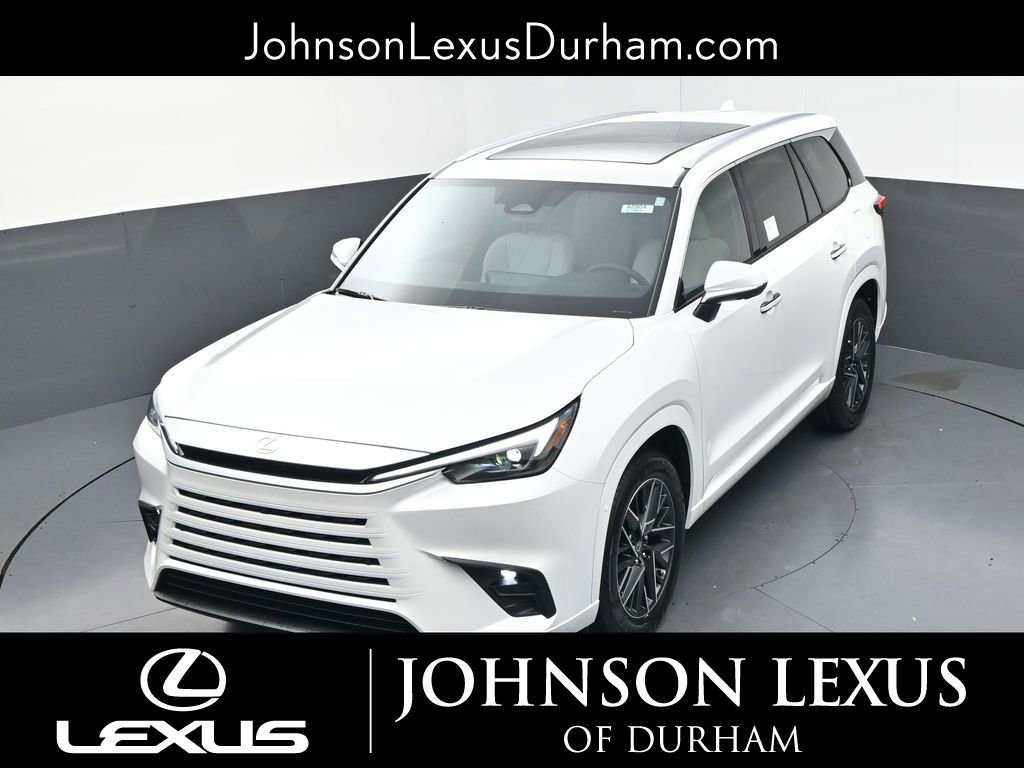 New 2026 Lexus TX 350 AWD image 25