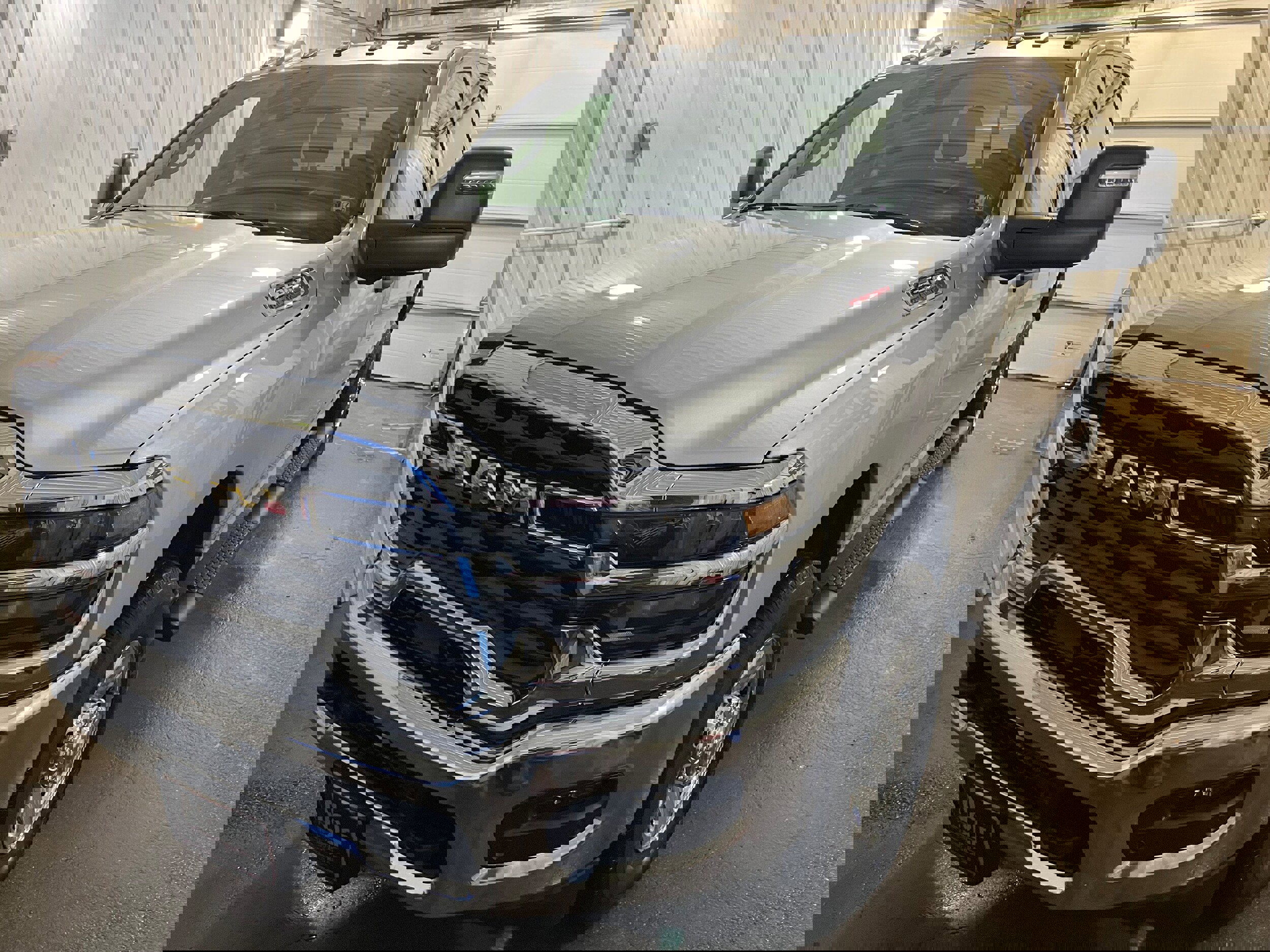 New 2026 RAM 2500 Tradesman image 4