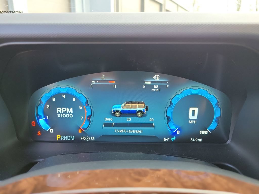 New 2025 Ford Bronco Badlands AWD/4WD image 25
