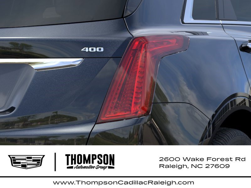 New 2026 Cadillac XT5 Premium Luxury w/ Driver Assist Package AWD/4WD image 11