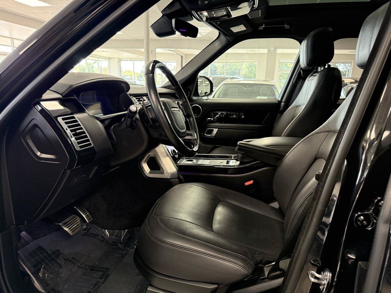 Used 2021 Land Rover Range Rover Westminster Edition AWD/4WD image 10