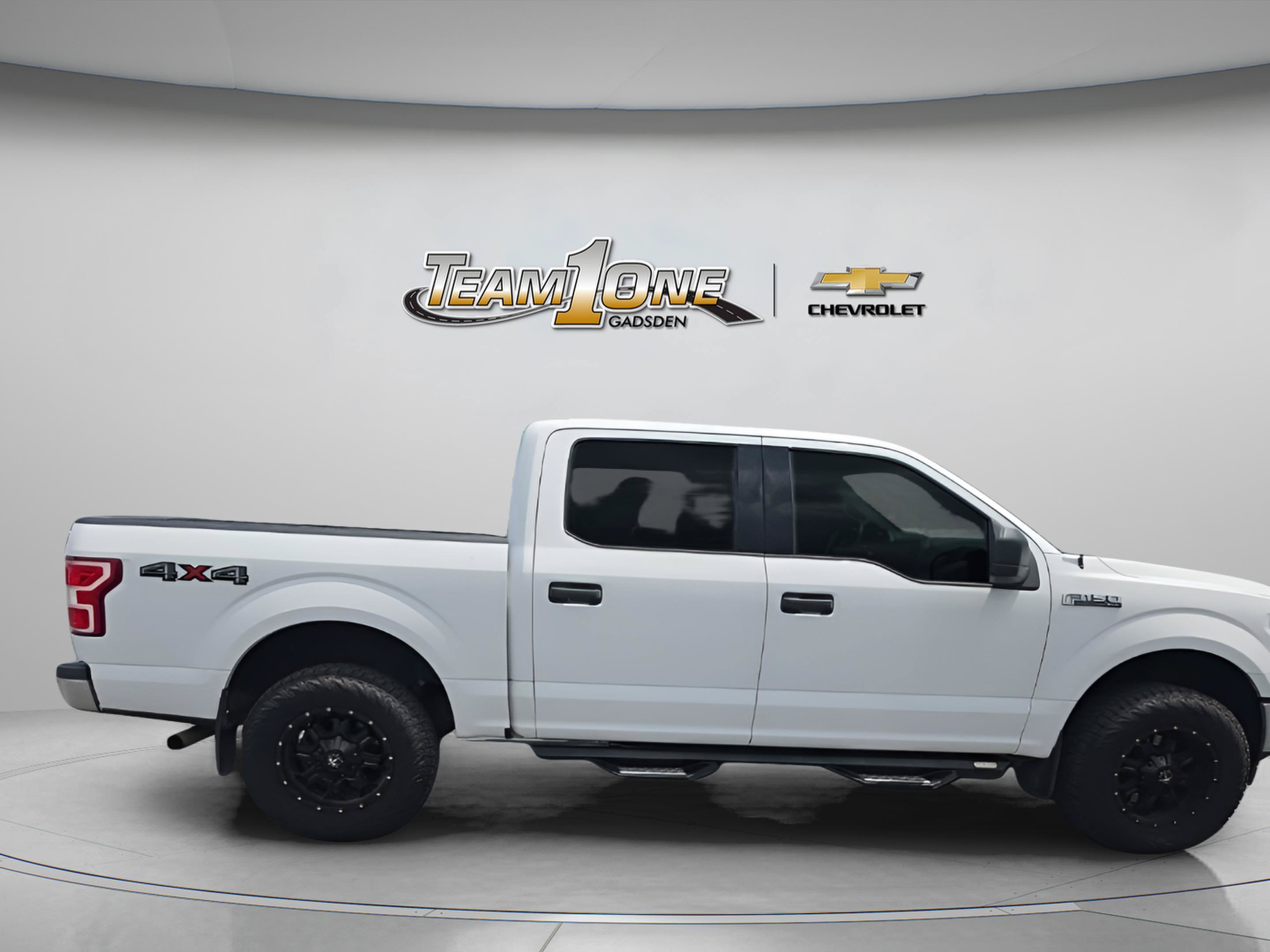 Used 2018 Ford F150 XLT AWD/4WD image 9