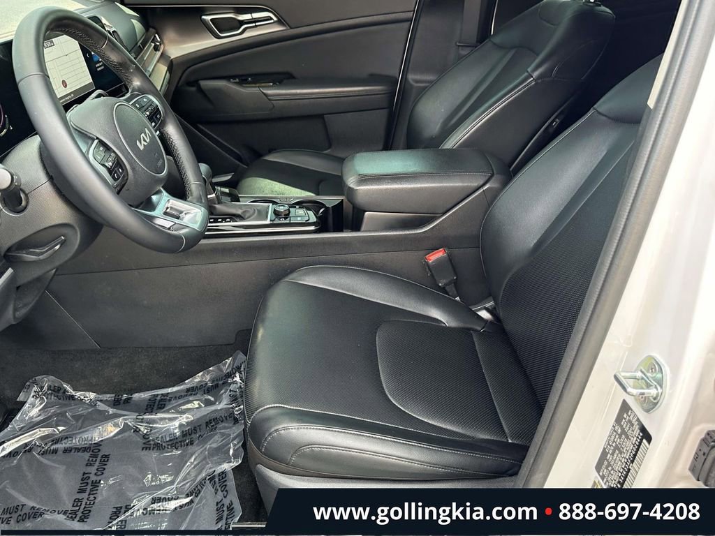 Certified 2023 Kia Sportage EX FWD image 15